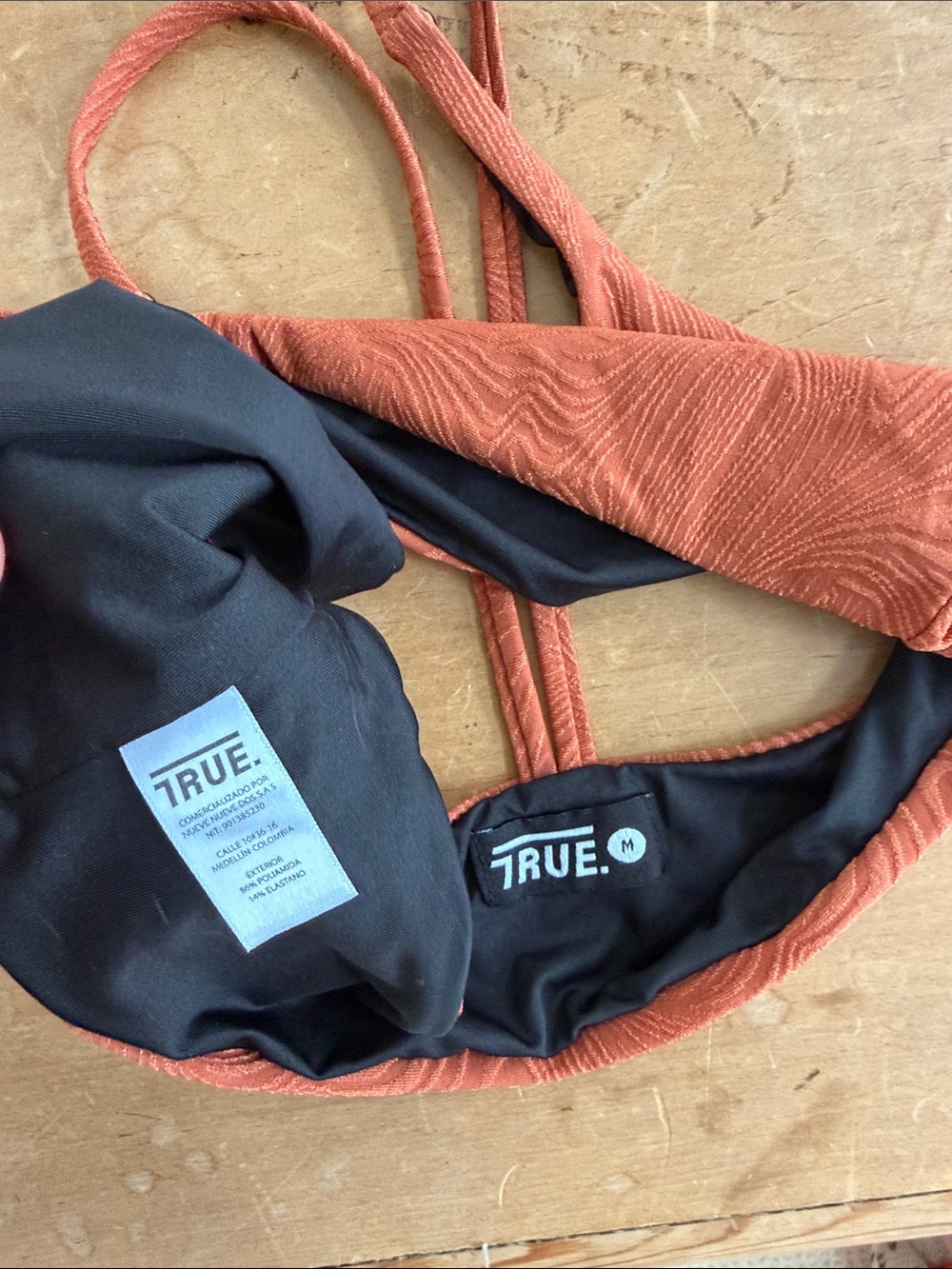 True Bralette Size M - Picture 2 of 3